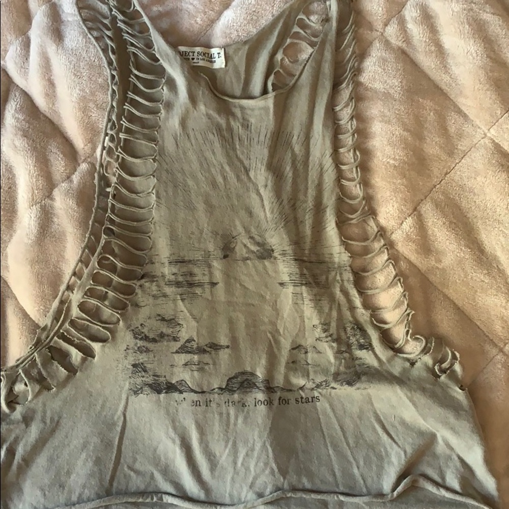 Urban outfitters tank top